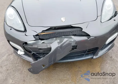 2013 Porsche Panamera Gts from USA, damaged, VIN WP0AF2A73DL076570